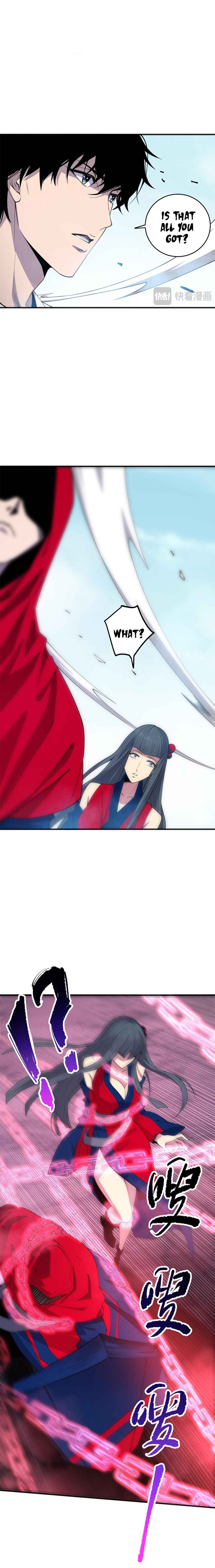 Si Ling Fashi! Wo Ji Shi Tianzai Chapter 74 - Page 18