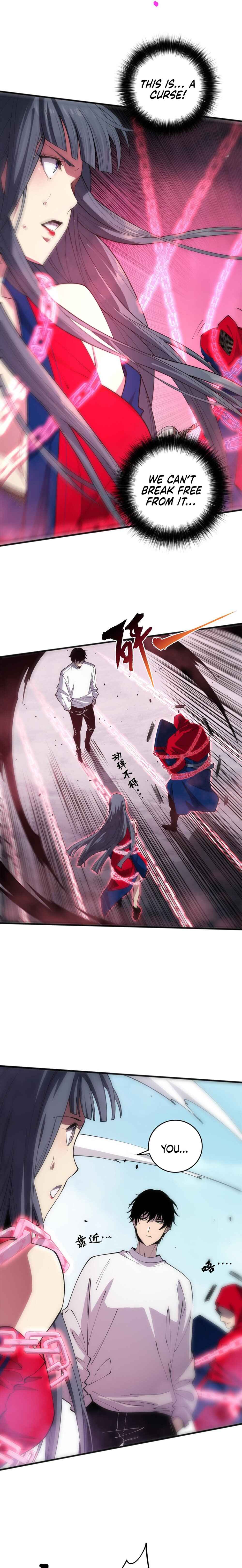 Si Ling Fashi! Wo Ji Shi Tianzai Chapter 74 - Page 19