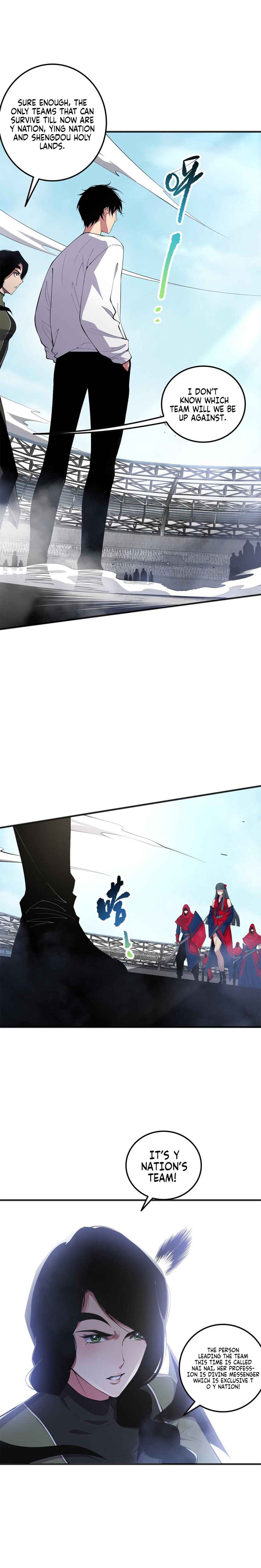 Si Ling Fashi! Wo Ji Shi Tianzai Chapter 74 - Page 2