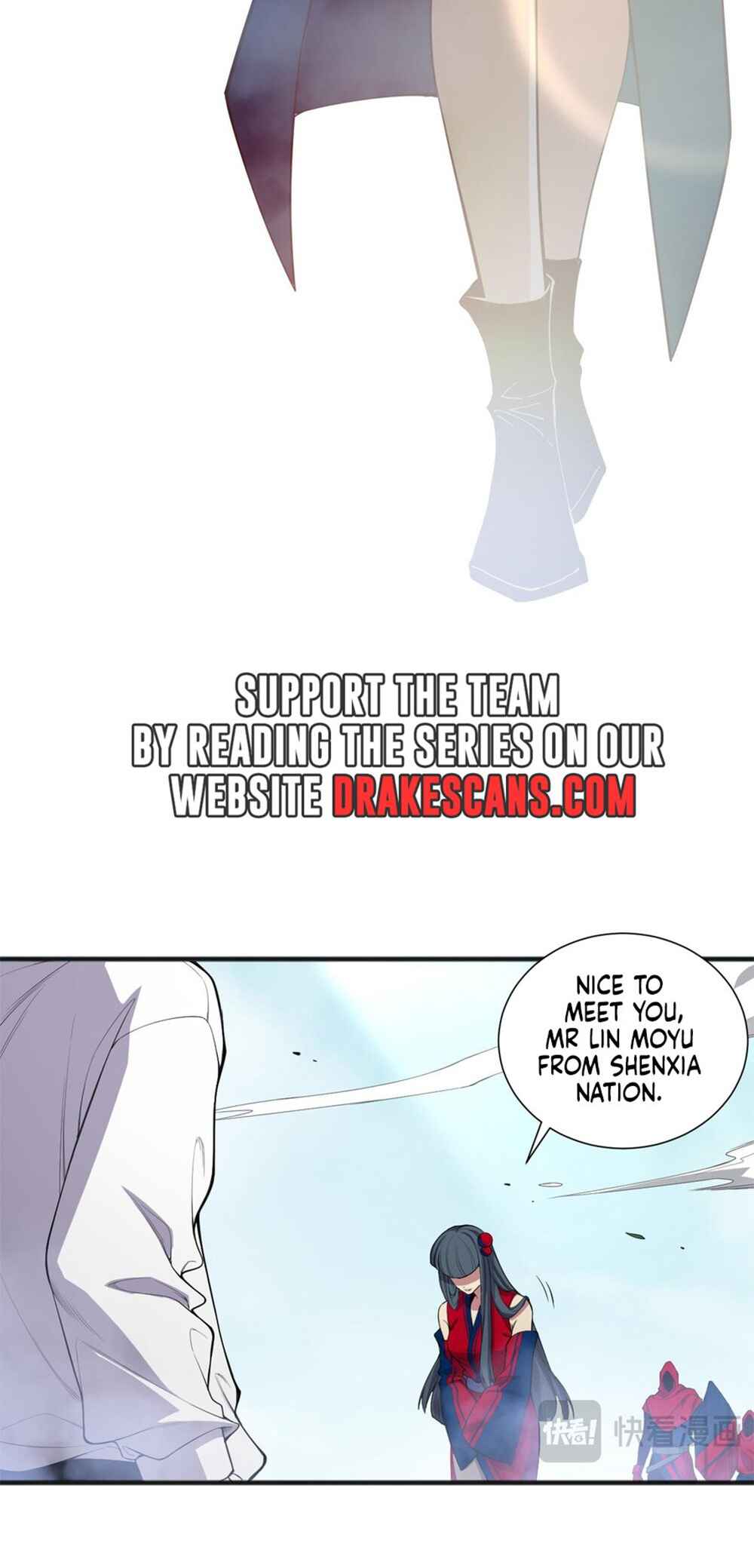 Si Ling Fashi! Wo Ji Shi Tianzai Chapter 74 - Page 4