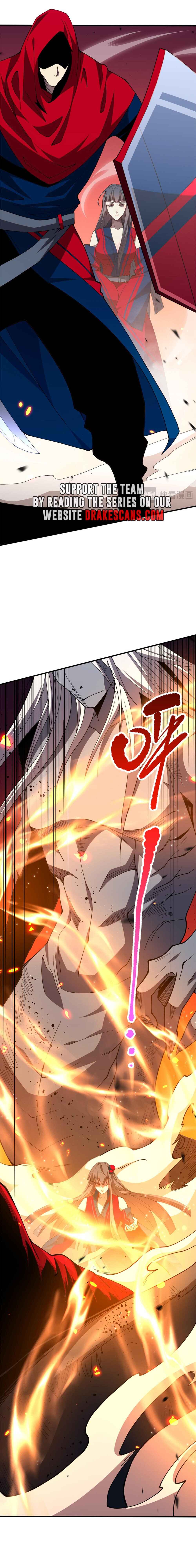 Si Ling Fashi! Wo Ji Shi Tianzai Chapter 74 - Page 9