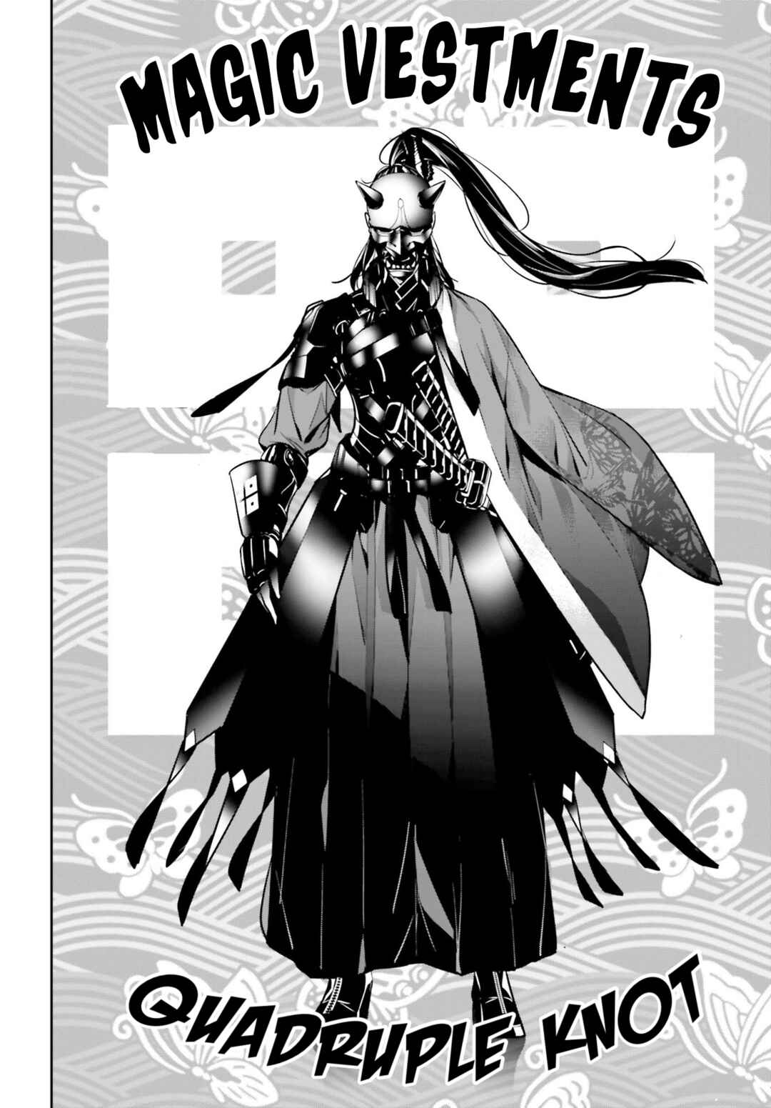 Majo Taisen - 32-nin no Isai no Majo wa Koroshiau Chapter 51 - Page 18