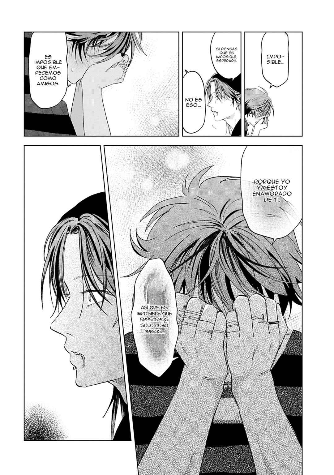 PUNKS △ TRIANGLE Chapter 5 - Page 29