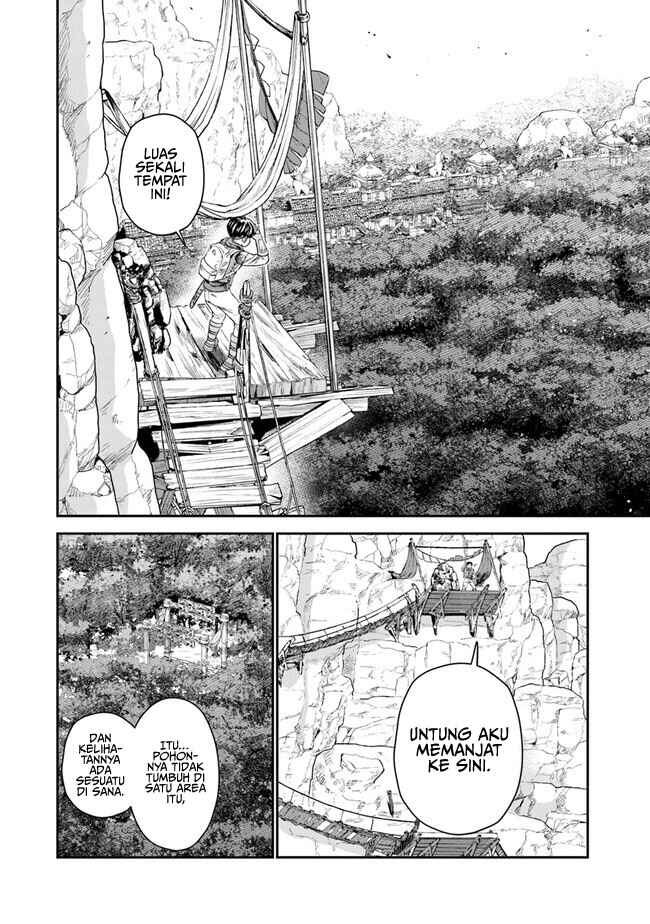 Seikatsu Mahoutsukai no Gekokujou Chapter 4 - Page 13