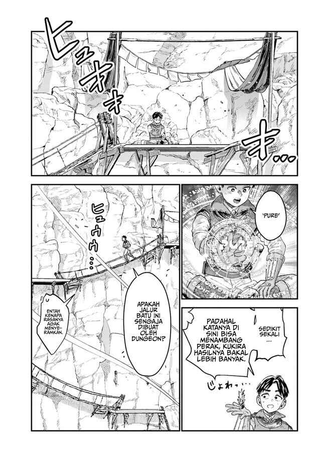 Seikatsu Mahoutsukai no Gekokujou Chapter 4 - Page 14