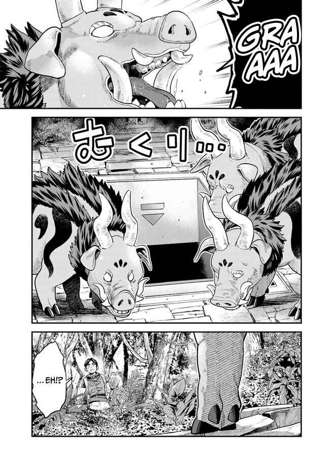 Seikatsu Mahoutsukai no Gekokujou Chapter 4 - Page 18