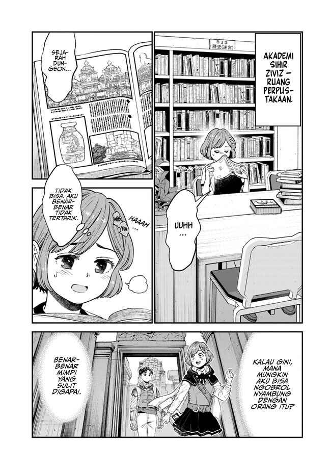 Seikatsu Mahoutsukai no Gekokujou Chapter 4 - Page 20