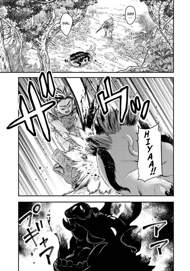 Seikatsu Mahoutsukai no Gekokujou Chapter 4 - Page 26