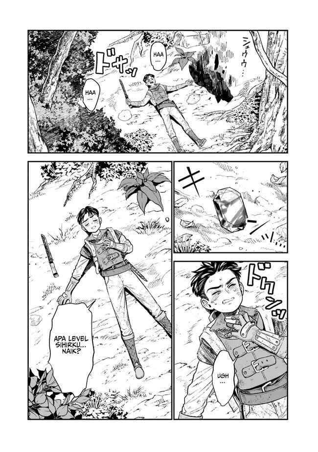 Seikatsu Mahoutsukai no Gekokujou Chapter 4 - Page 27