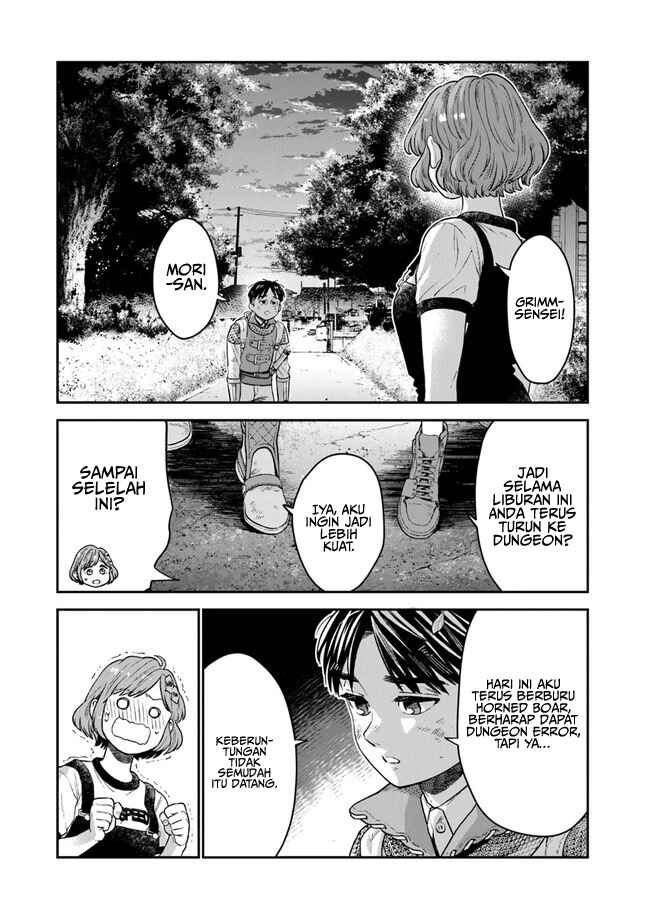Seikatsu Mahoutsukai no Gekokujou Chapter 4 - Page 29