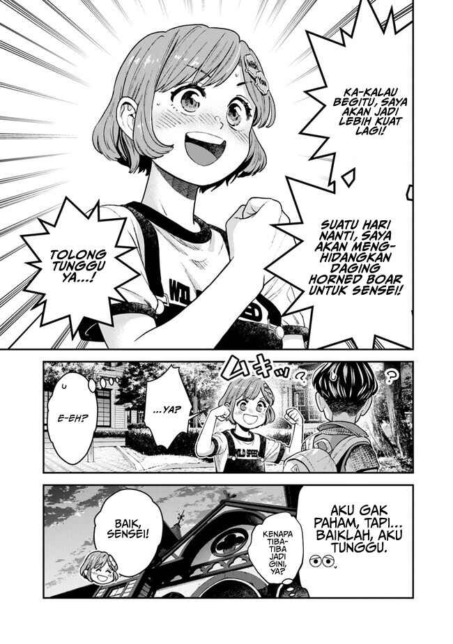 Seikatsu Mahoutsukai no Gekokujou Chapter 4 - Page 30