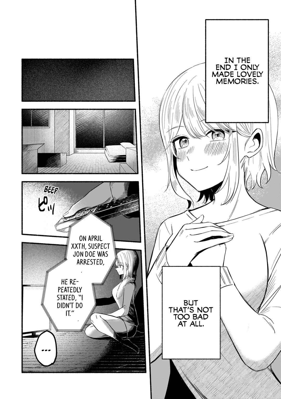 Shinitagari ni Tsugu Koufukuron Chapter ? - Page 17