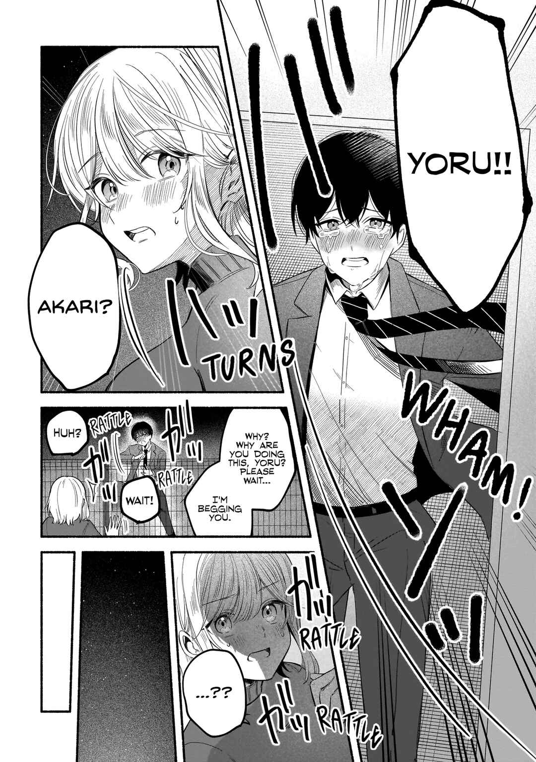 Shinitagari ni Tsugu Koufukuron Chapter ? - Page 23
