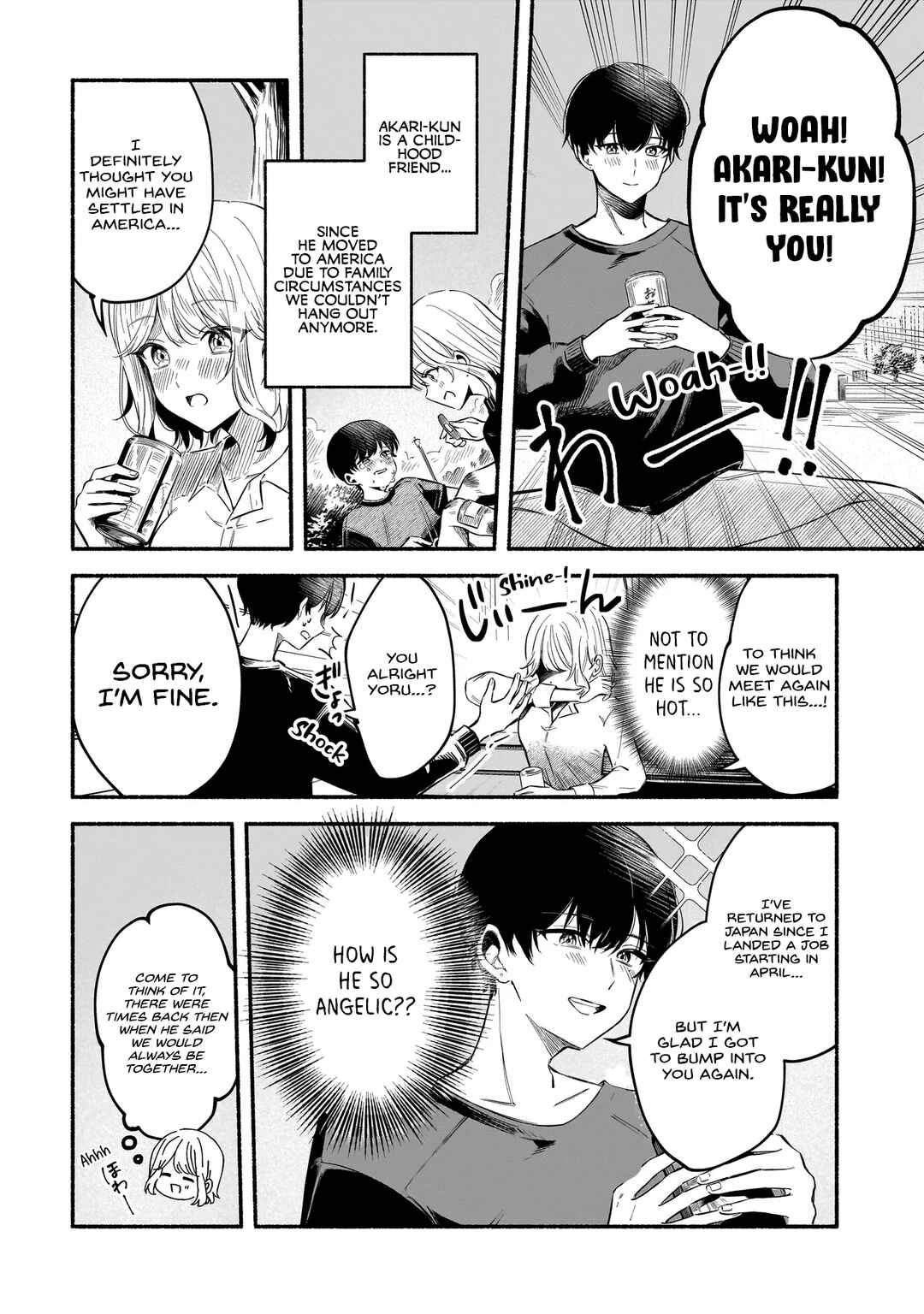Shinitagari ni Tsugu Koufukuron Chapter ? - Page 9