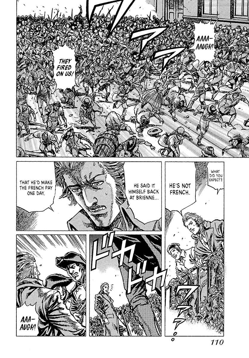 Napoleon - Age of the Lion Chapter 40 - Page 16