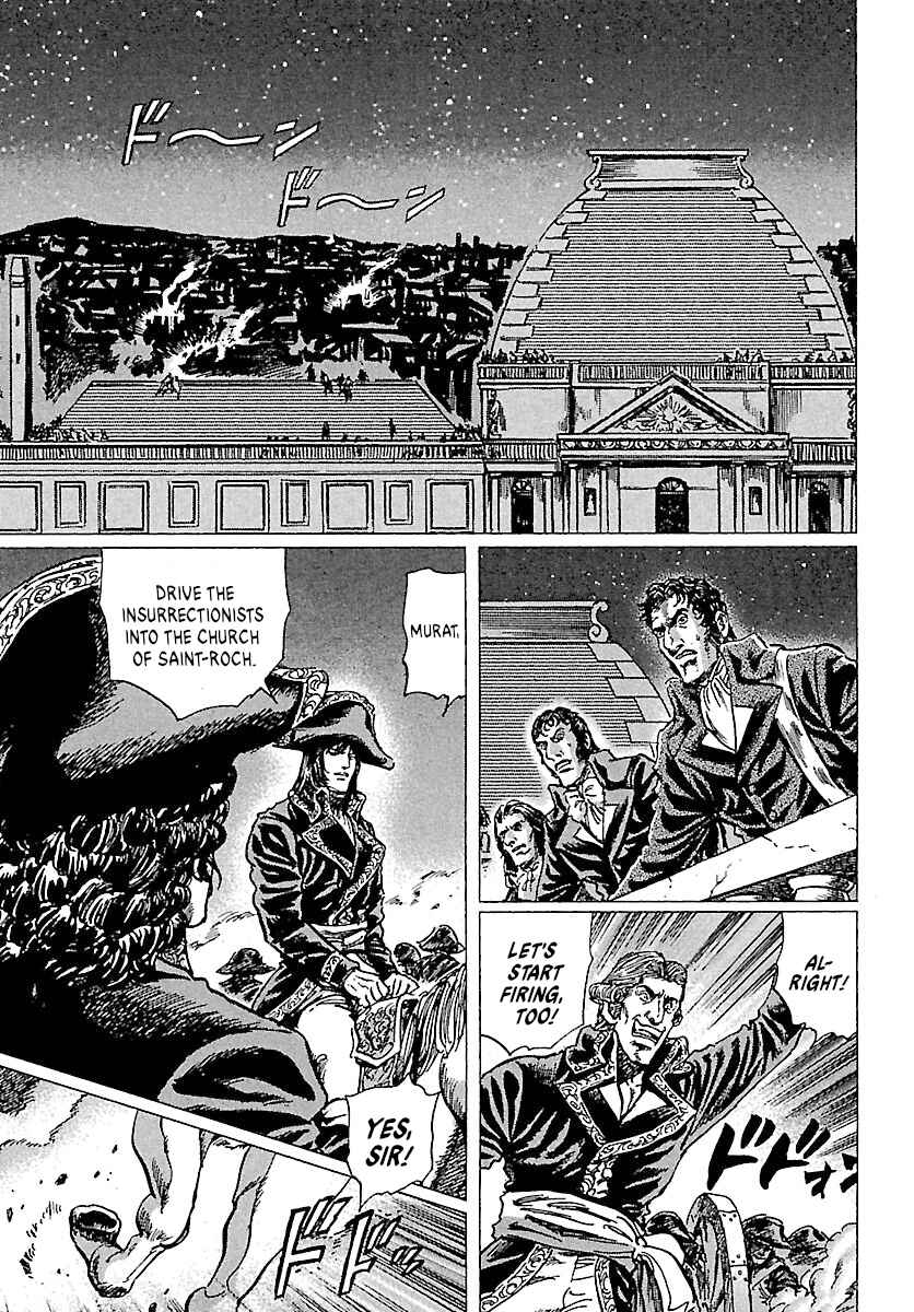Napoleon - Age of the Lion Chapter 40 - Page 21