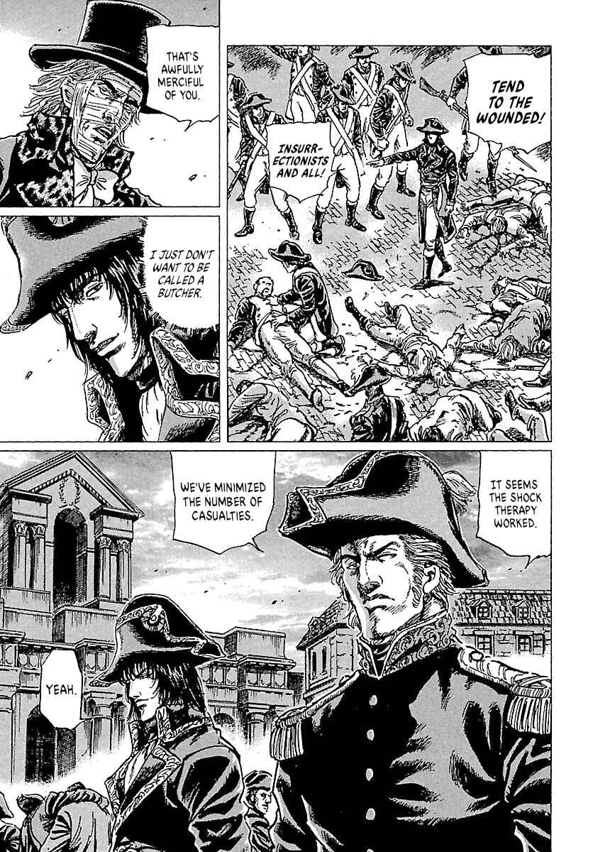 Napoleon - Age of the Lion Chapter 40 - Page 25