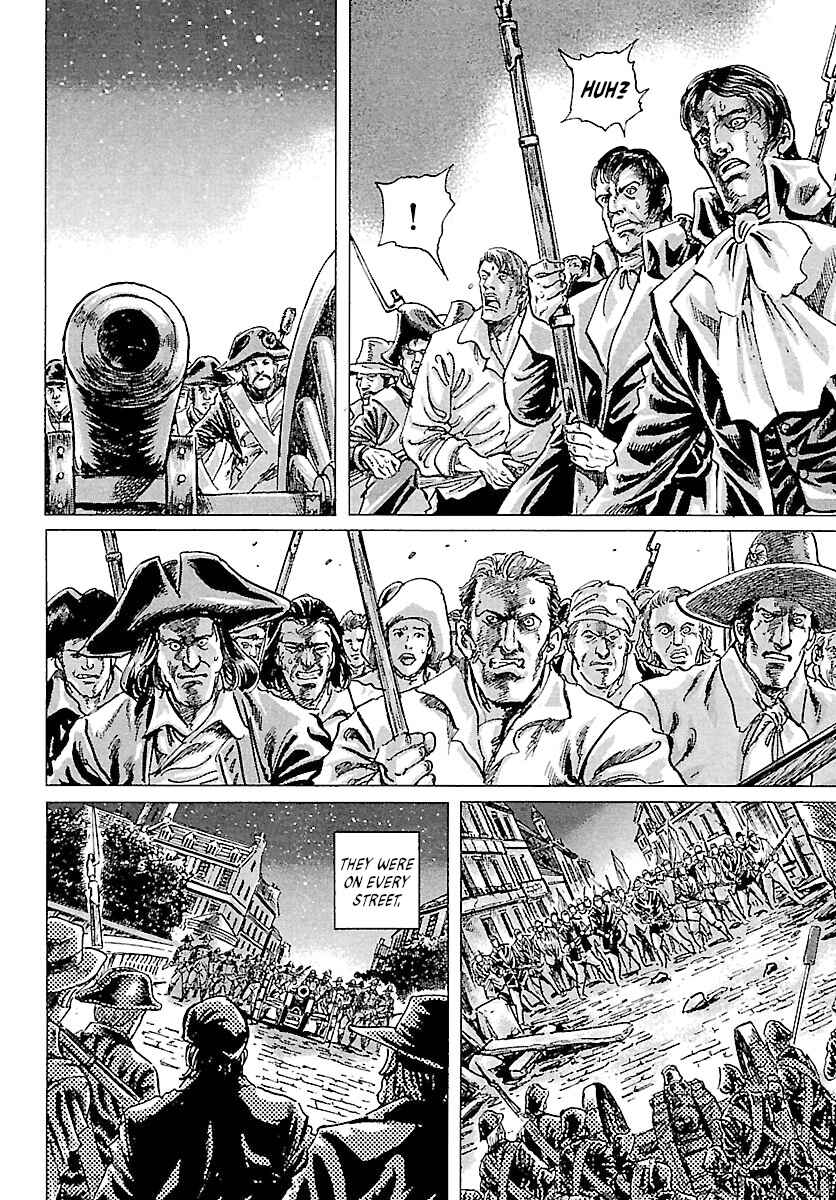 Napoleon - Age of the Lion Chapter 40 - Page 3