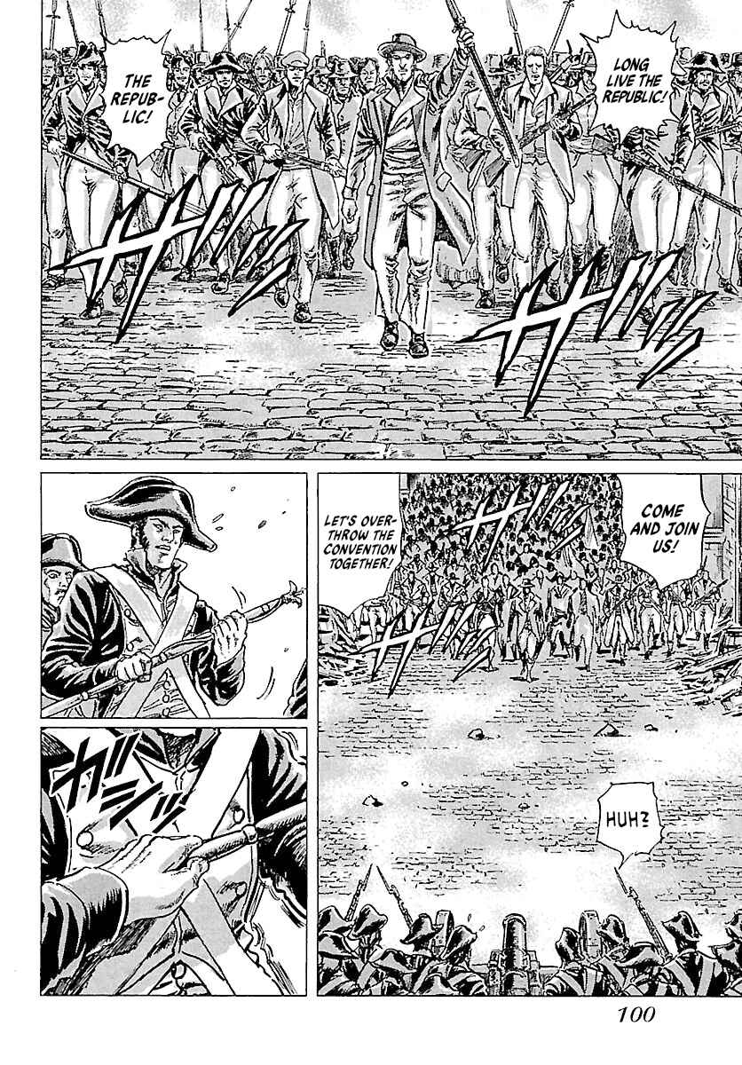 Napoleon - Age of the Lion Chapter 40 - Page 7