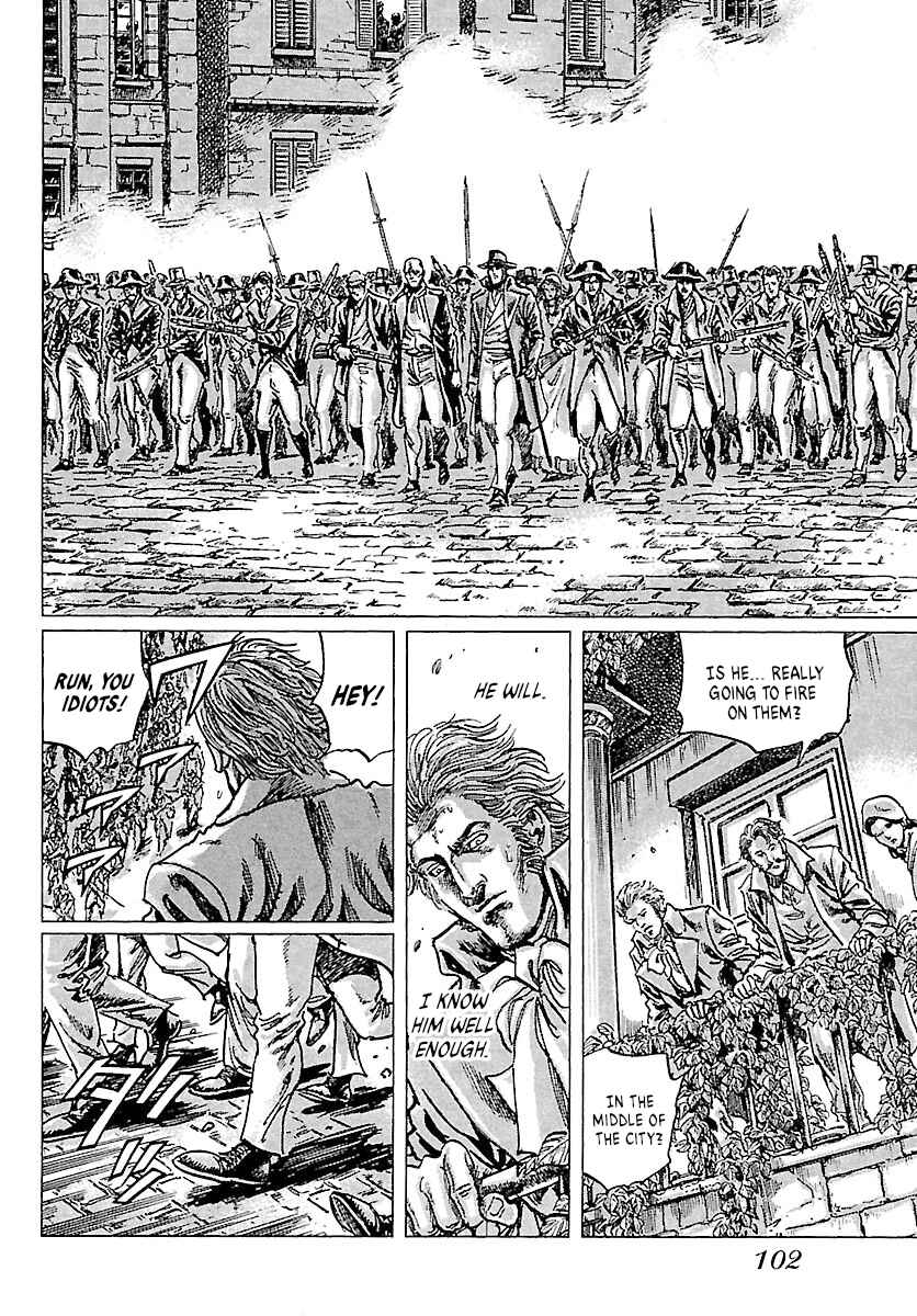 Napoleon - Age of the Lion Chapter 40 - Page 9