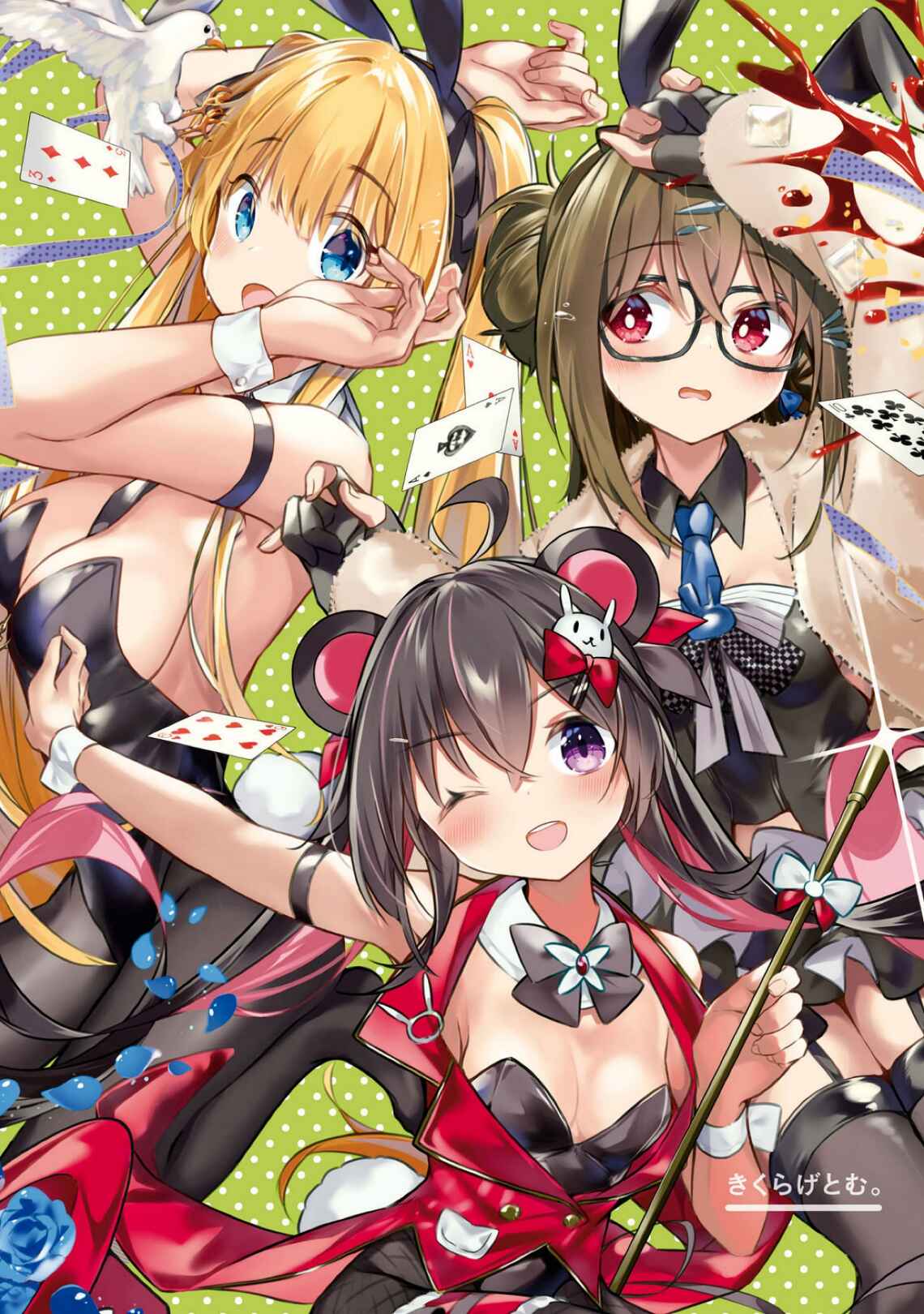 Azur Lane Comic Anthology Breaking!! Chapter 72 - Page 4