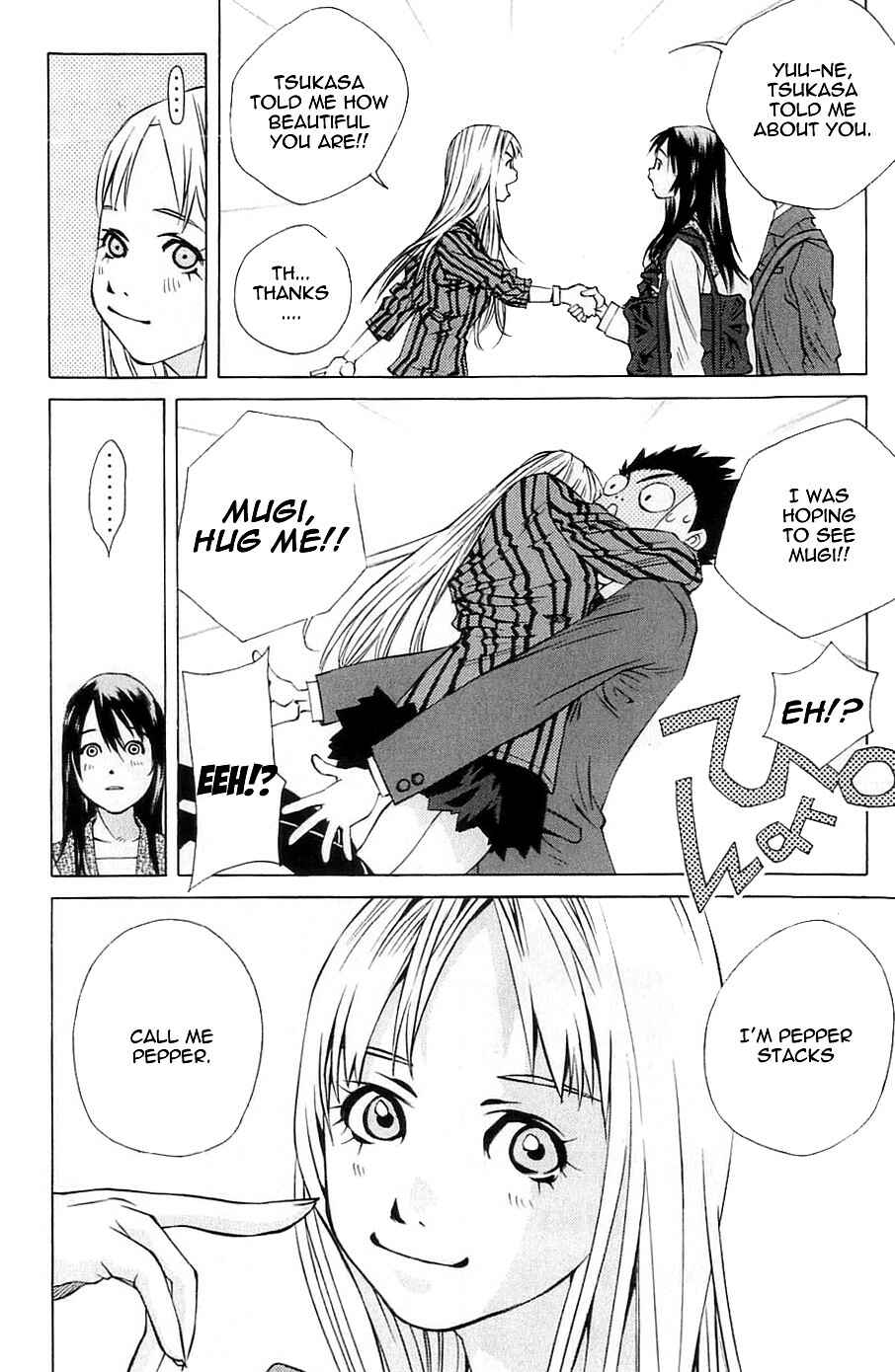 Pastel Chapter 113 - Page 13