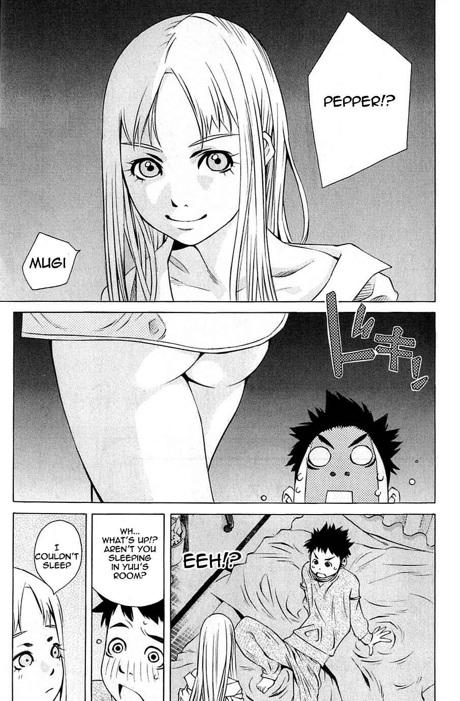 Pastel Chapter 113 - Page 20
