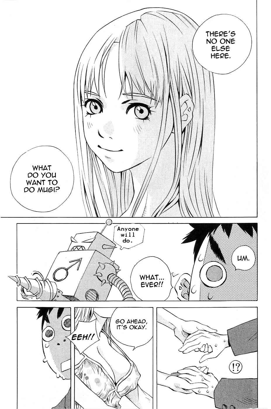 Pastel Chapter 113 - Page 33