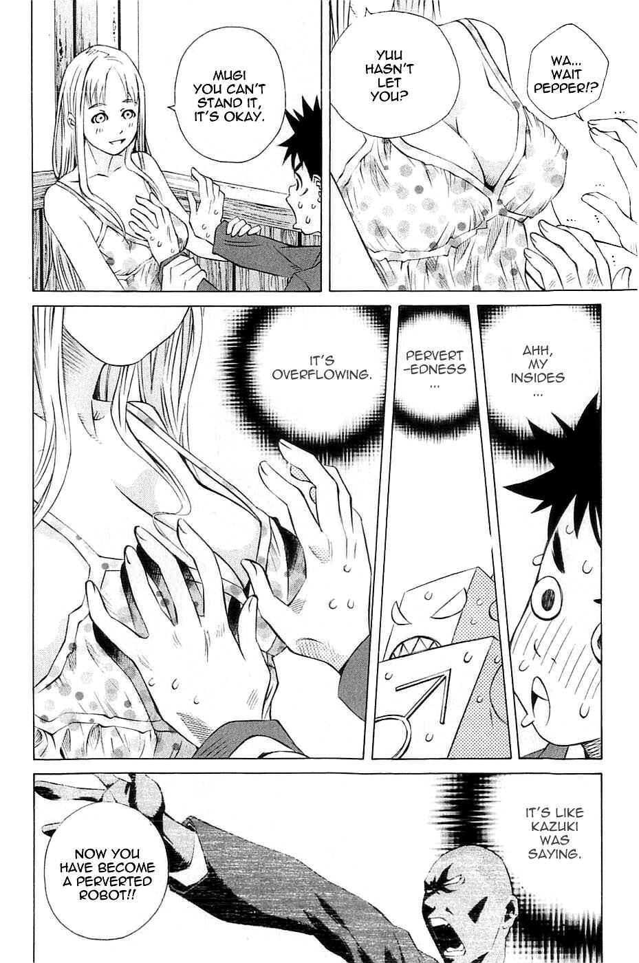 Pastel Chapter 113 - Page 34