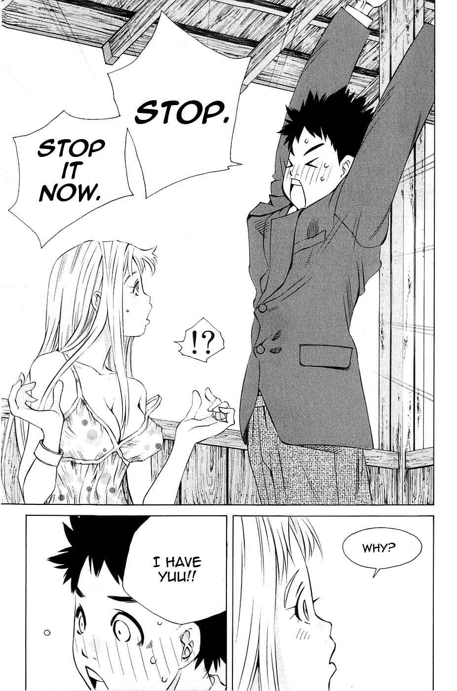 Pastel Chapter 113 - Page 35