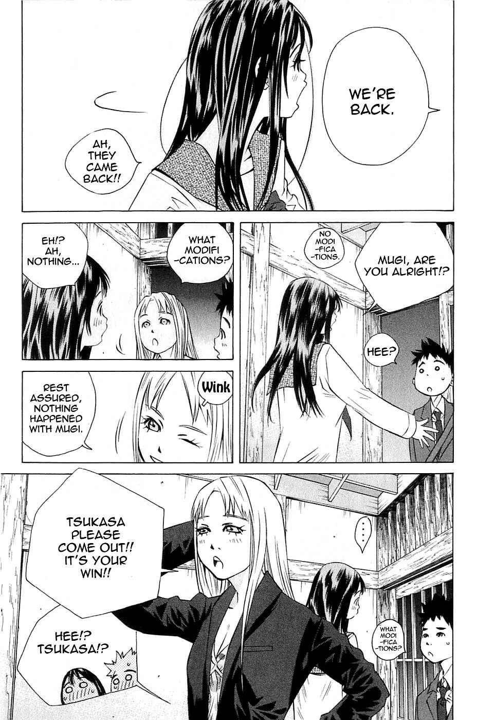 Pastel Chapter 113 - Page 39
