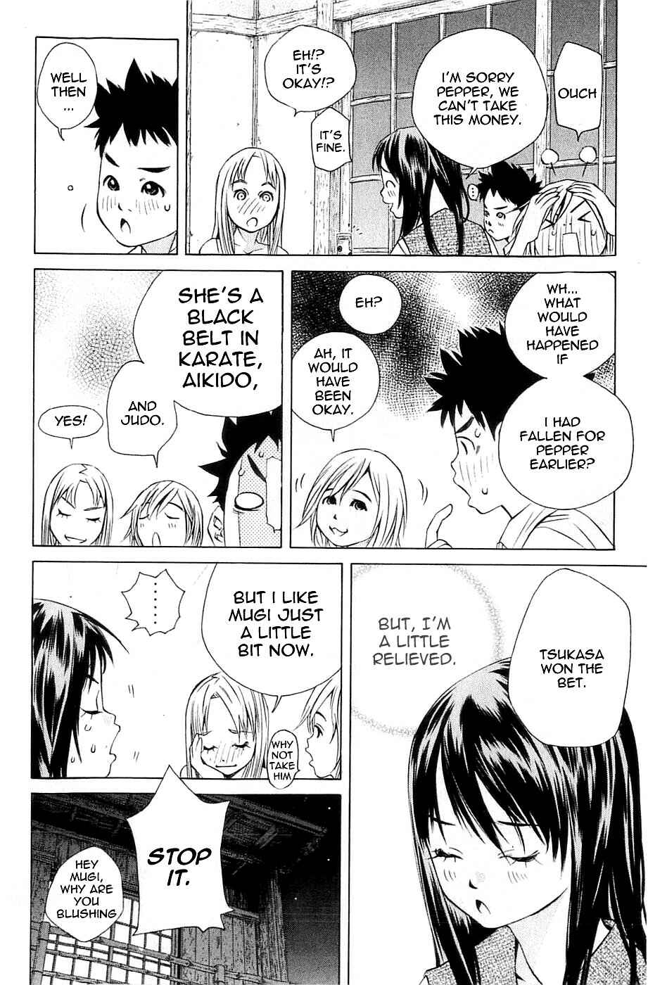 Pastel Chapter 113 - Page 43