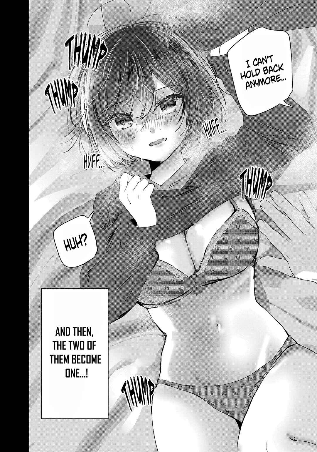 Kimi ni Koisuru Sanshimai Chapter 56.5 - Page 5