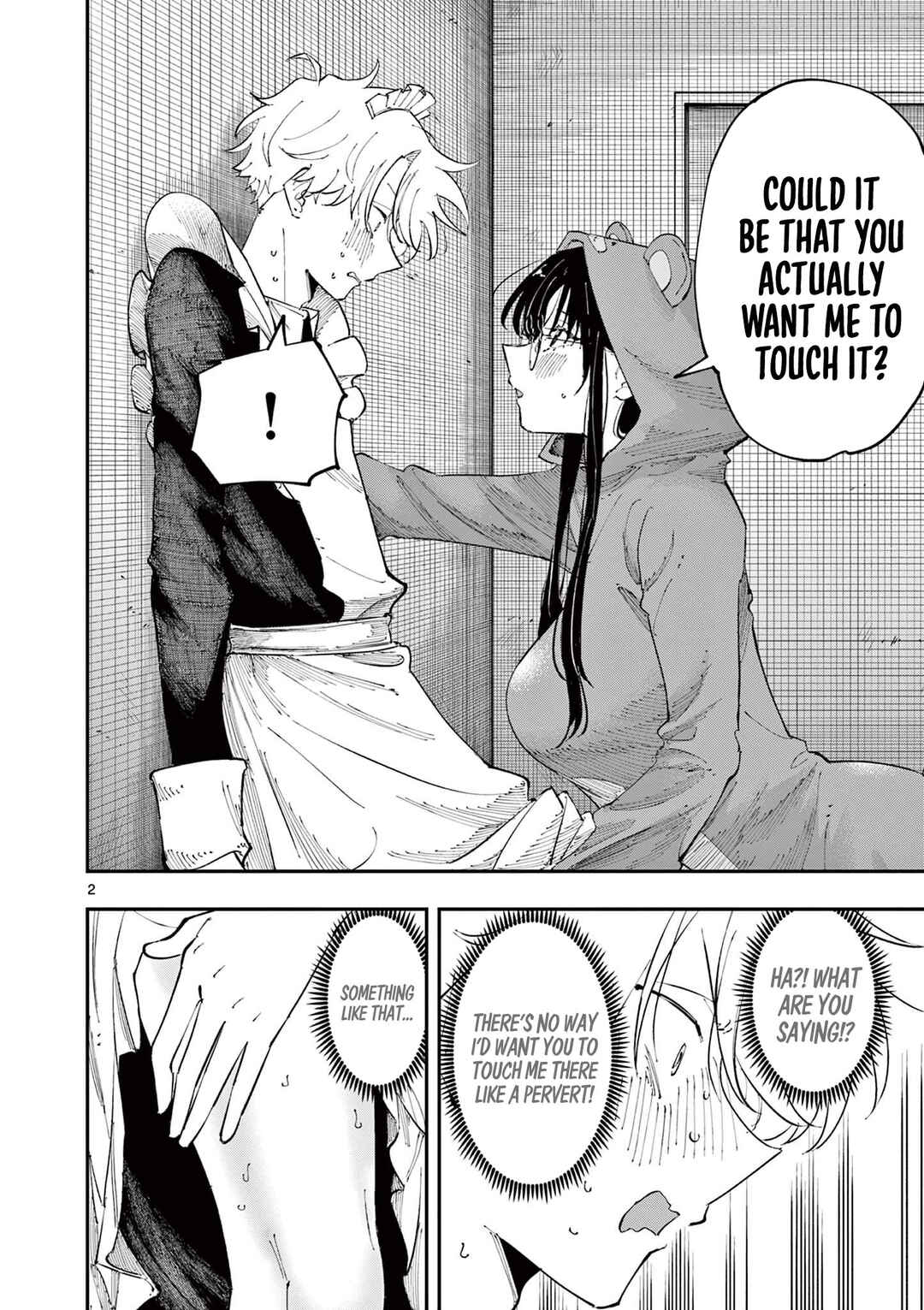 Tonari no Seki no Yatsu ga Souiu Me de Mitekuru Chapter 23 - Page 2