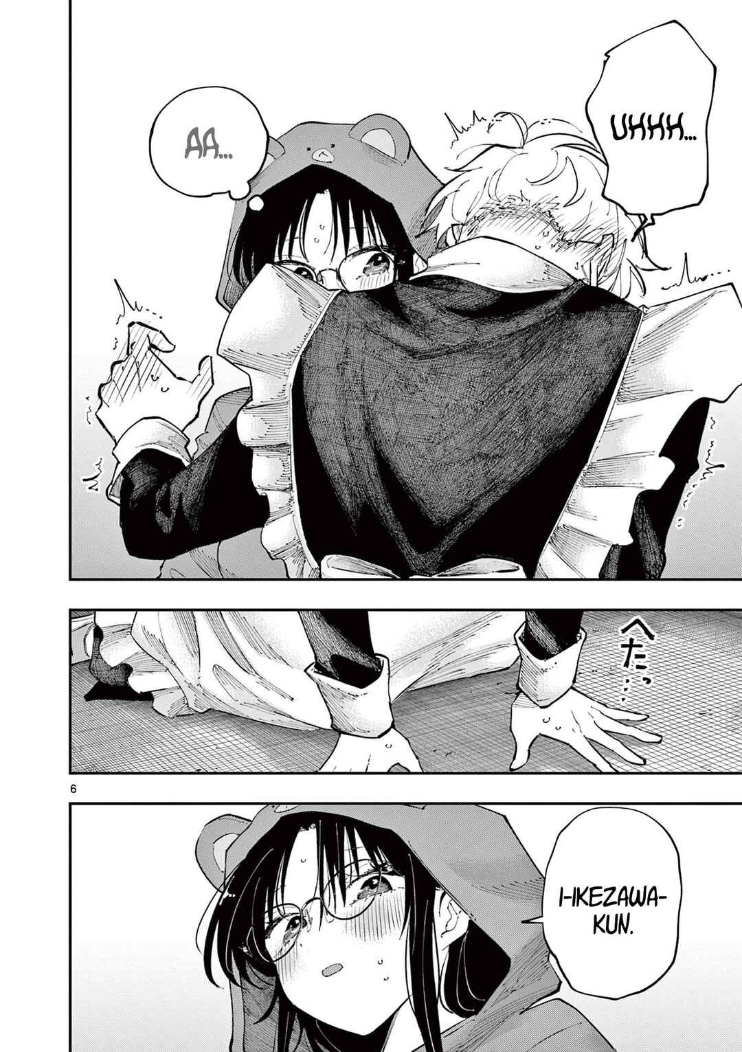 Tonari no Seki no Yatsu ga Souiu Me de Mitekuru Chapter 23 - Page 6