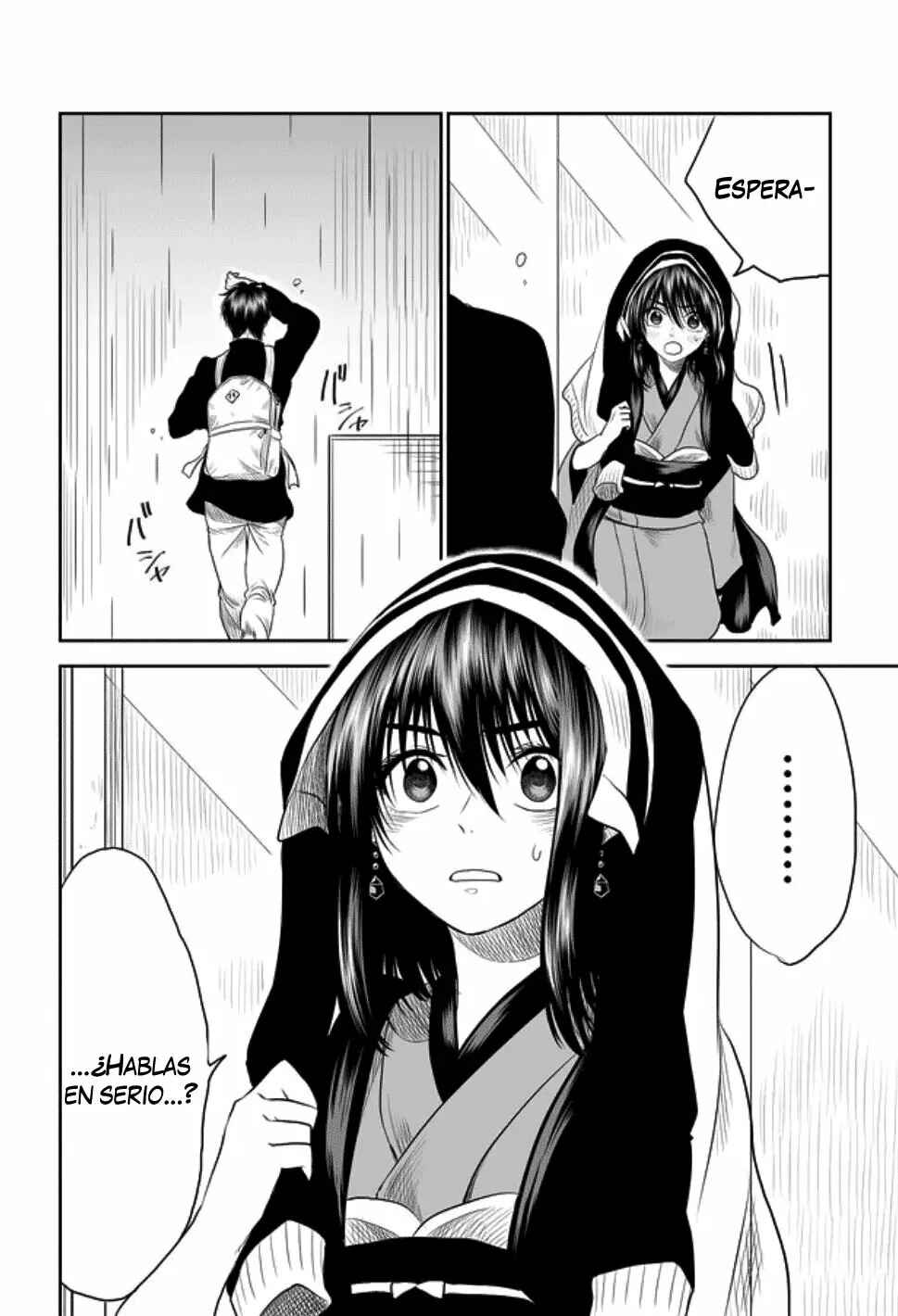 Mokuyoubi wa Kimi to Nakitai Chapter 4 - Page 15