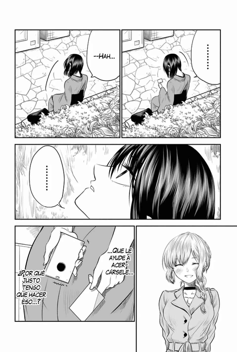 Mokuyoubi wa Kimi to Nakitai Chapter 4 - Page 3