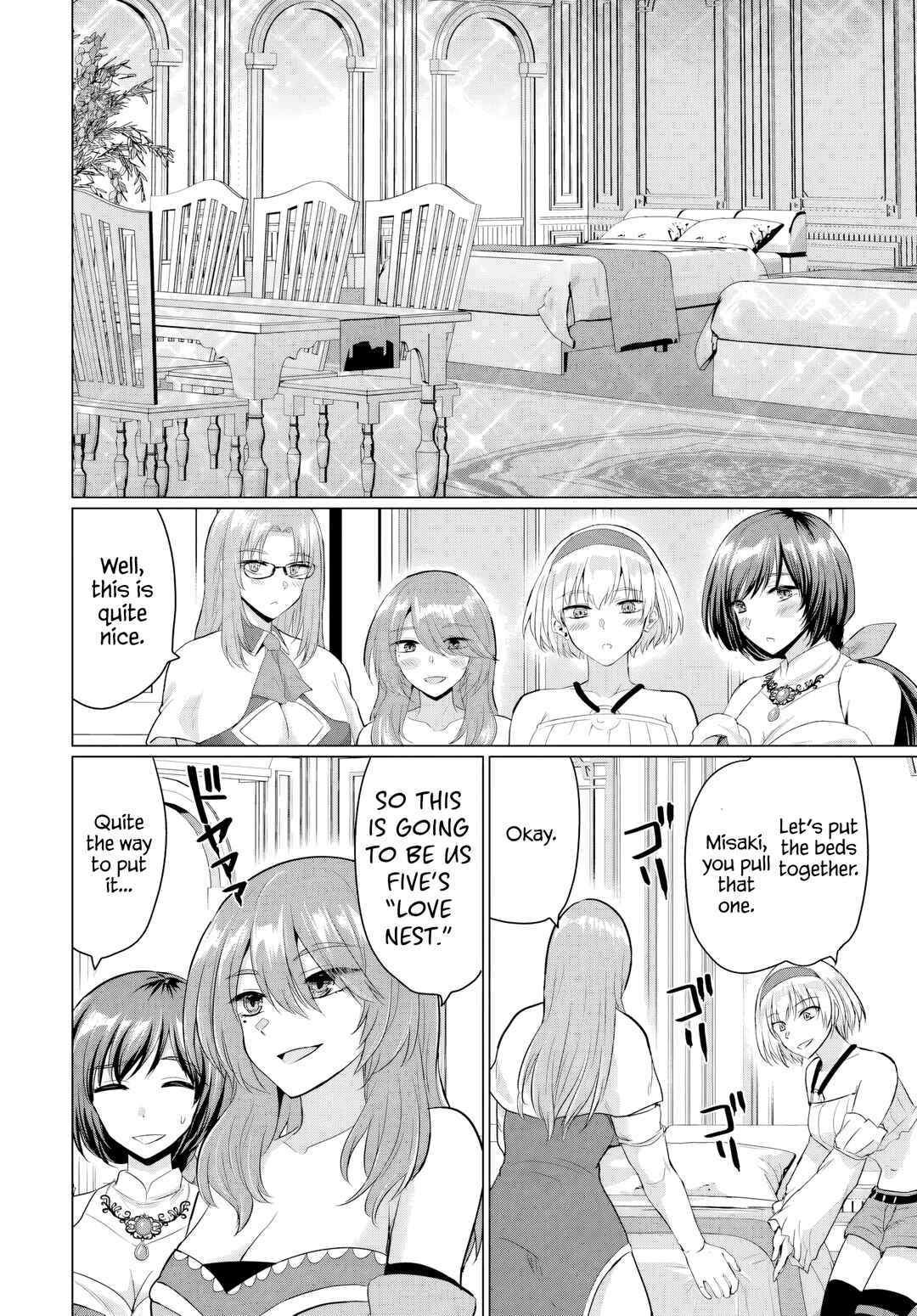 Yuusha ni Zenbu Ubawareta Ore wa Yuusha no Hahaoya to Party wo Kumimashita! Chapter 17 - Page 10