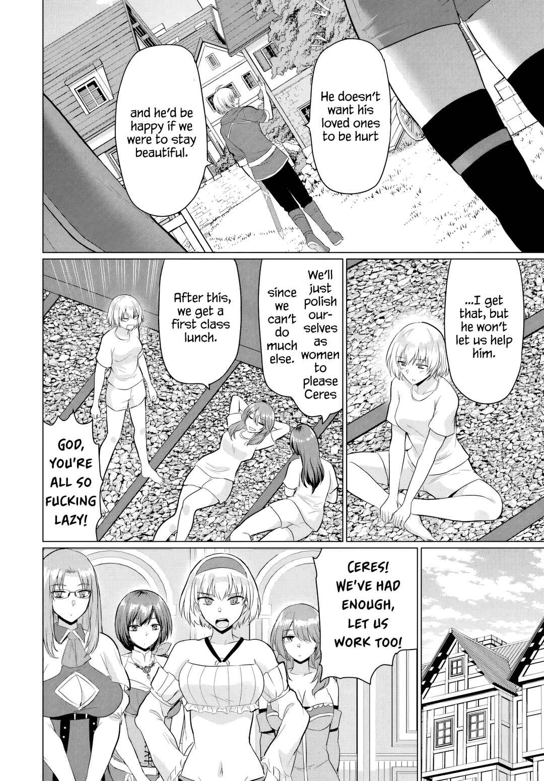 Yuusha ni Zenbu Ubawareta Ore wa Yuusha no Hahaoya to Party wo Kumimashita! Chapter 17 - Page 18