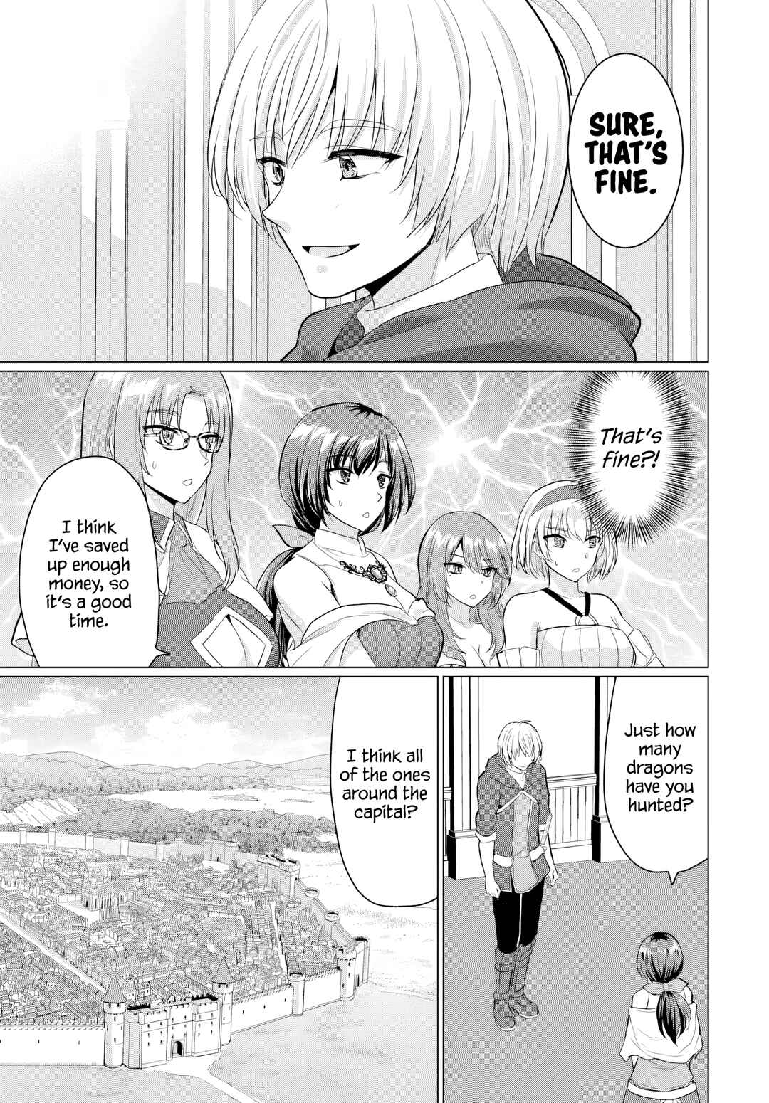 Yuusha ni Zenbu Ubawareta Ore wa Yuusha no Hahaoya to Party wo Kumimashita! Chapter 17 - Page 19