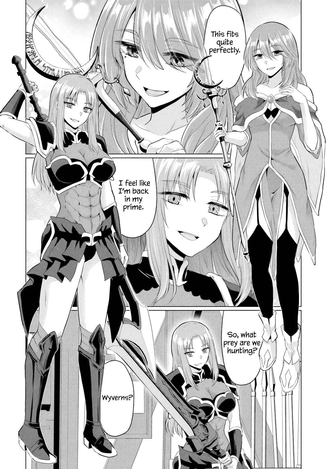 Yuusha ni Zenbu Ubawareta Ore wa Yuusha no Hahaoya to Party wo Kumimashita! Chapter 17 - Page 23