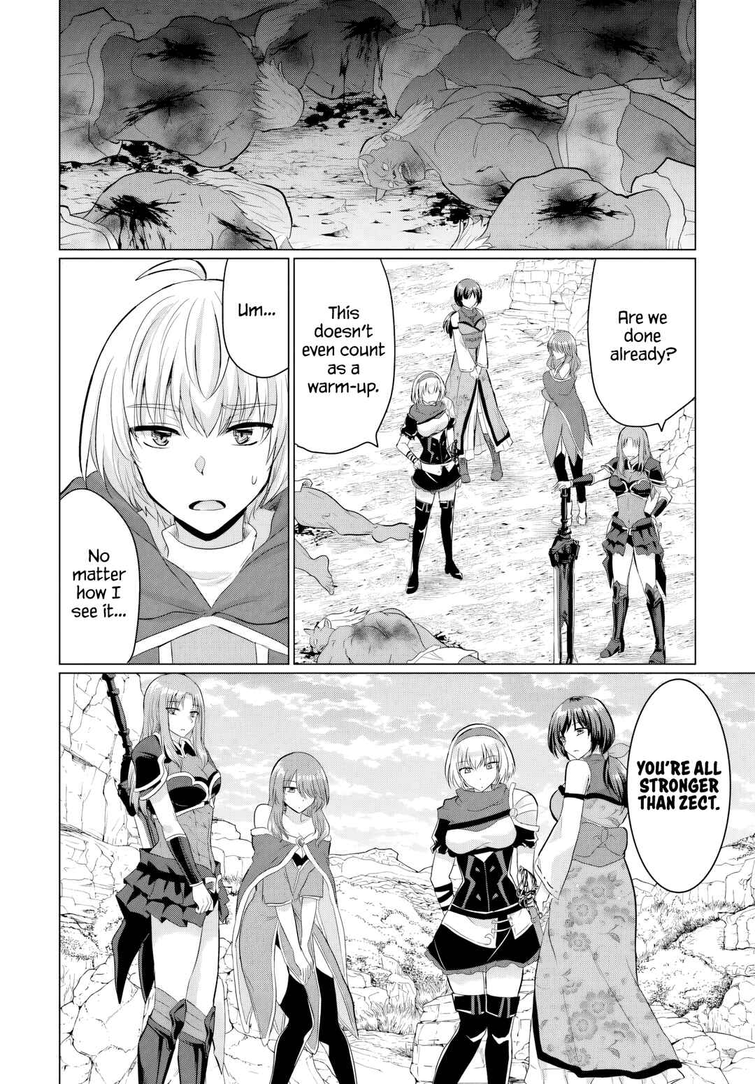 Yuusha ni Zenbu Ubawareta Ore wa Yuusha no Hahaoya to Party wo Kumimashita! Chapter 17 - Page 30