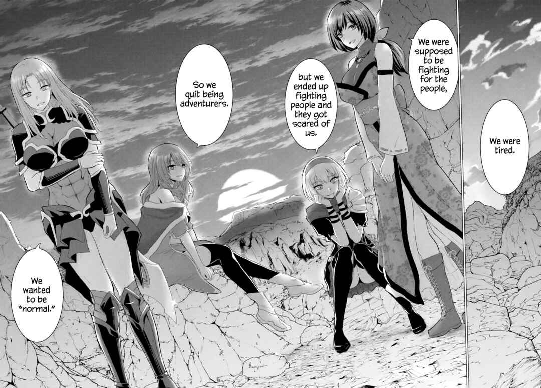 Yuusha ni Zenbu Ubawareta Ore wa Yuusha no Hahaoya to Party wo Kumimashita! Chapter 17 - Page 32
