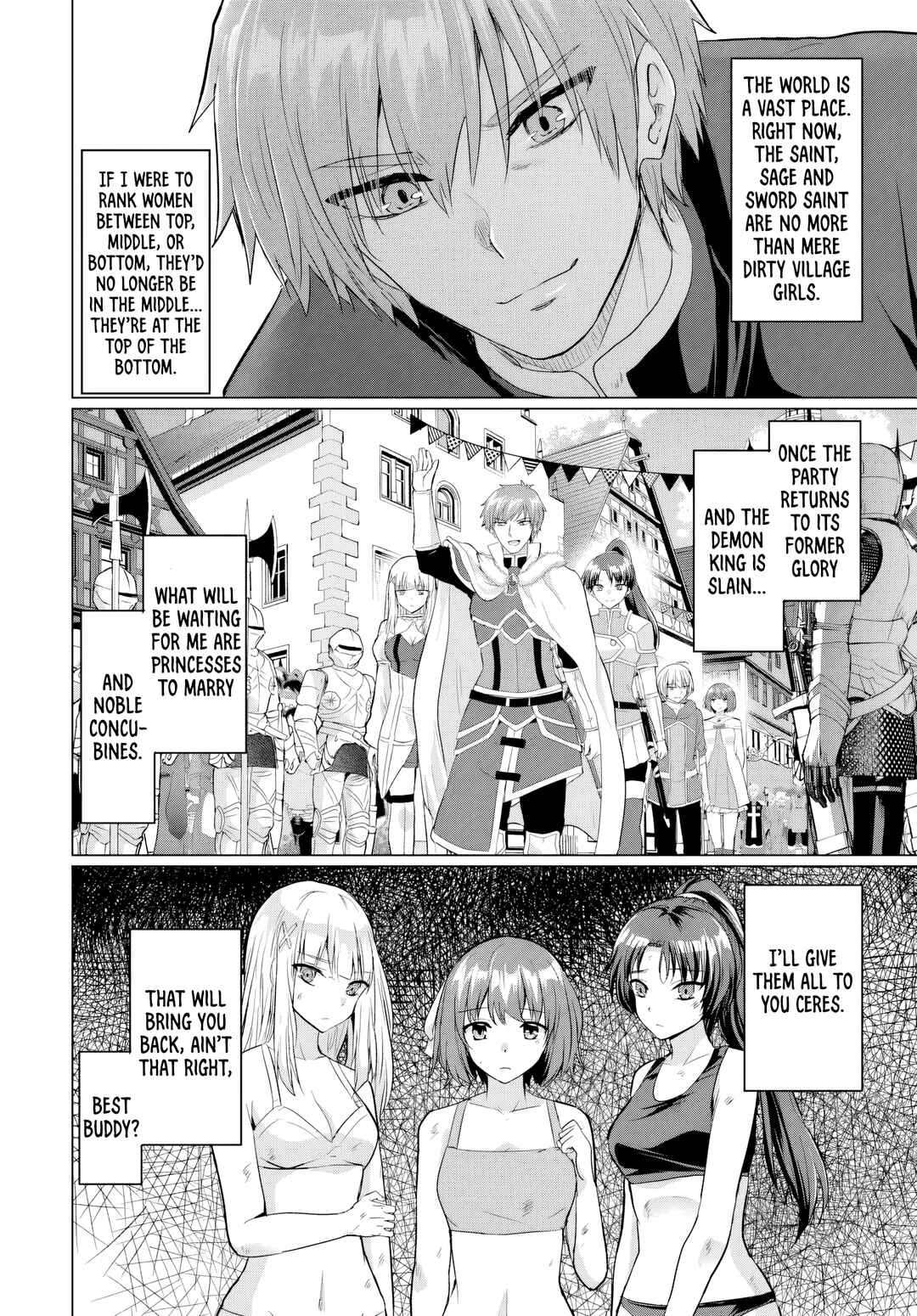 Yuusha ni Zenbu Ubawareta Ore wa Yuusha no Hahaoya to Party wo Kumimashita! Chapter 17 - Page 4