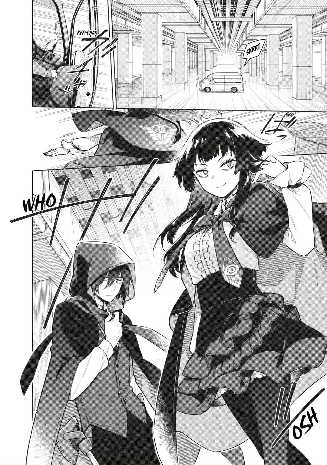 Toukyou KINOKO ~Sekai Ranking 1-i no Komyu-ryoku Saijaku JK~ Chapter 5 - Page 12