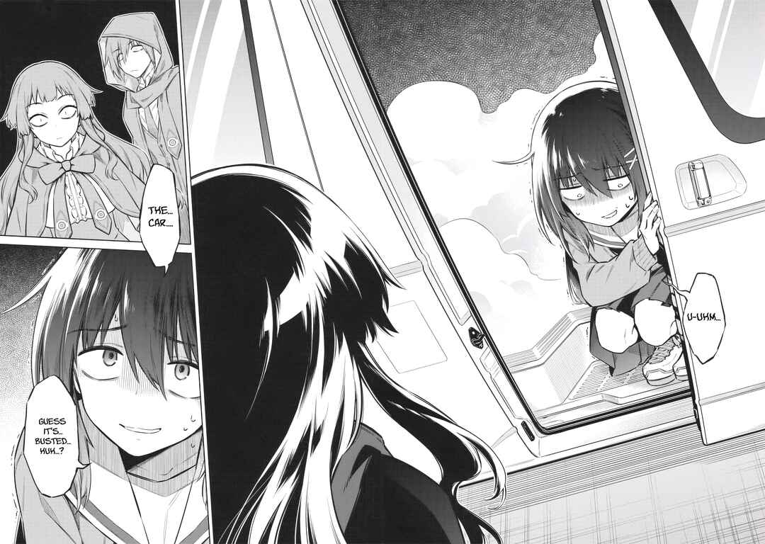 Toukyou KINOKO ~Sekai Ranking 1-i no Komyu-ryoku Saijaku JK~ Chapter 5 - Page 14