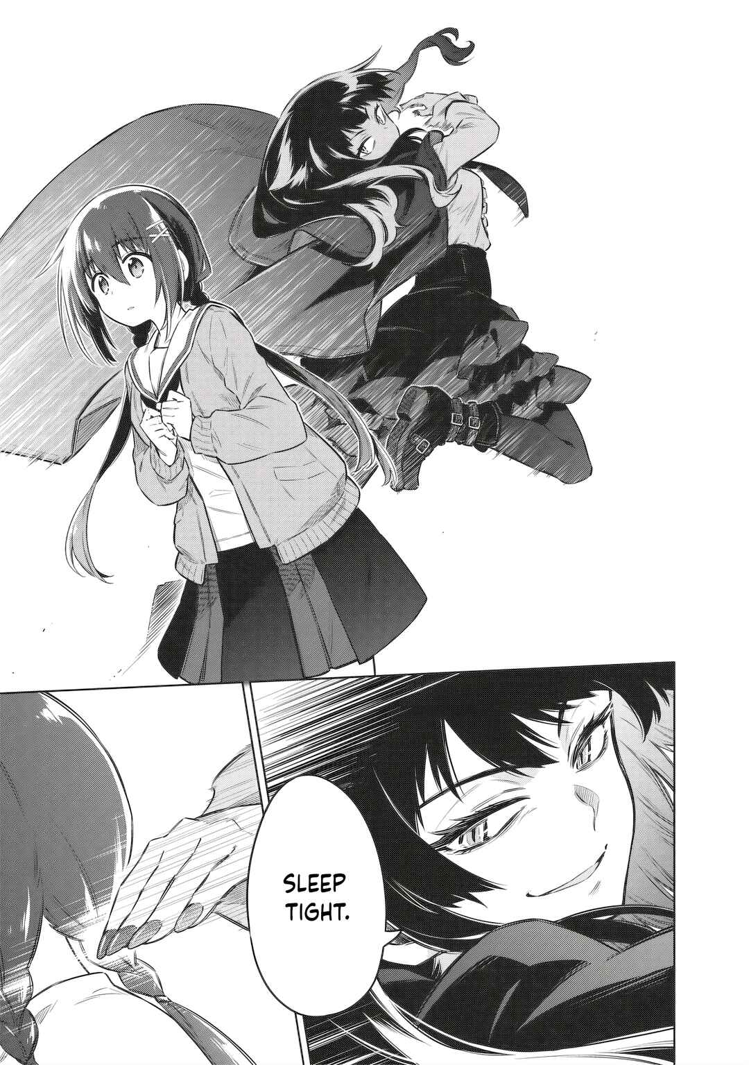 Toukyou KINOKO ~Sekai Ranking 1-i no Komyu-ryoku Saijaku JK~ Chapter 5 - Page 16