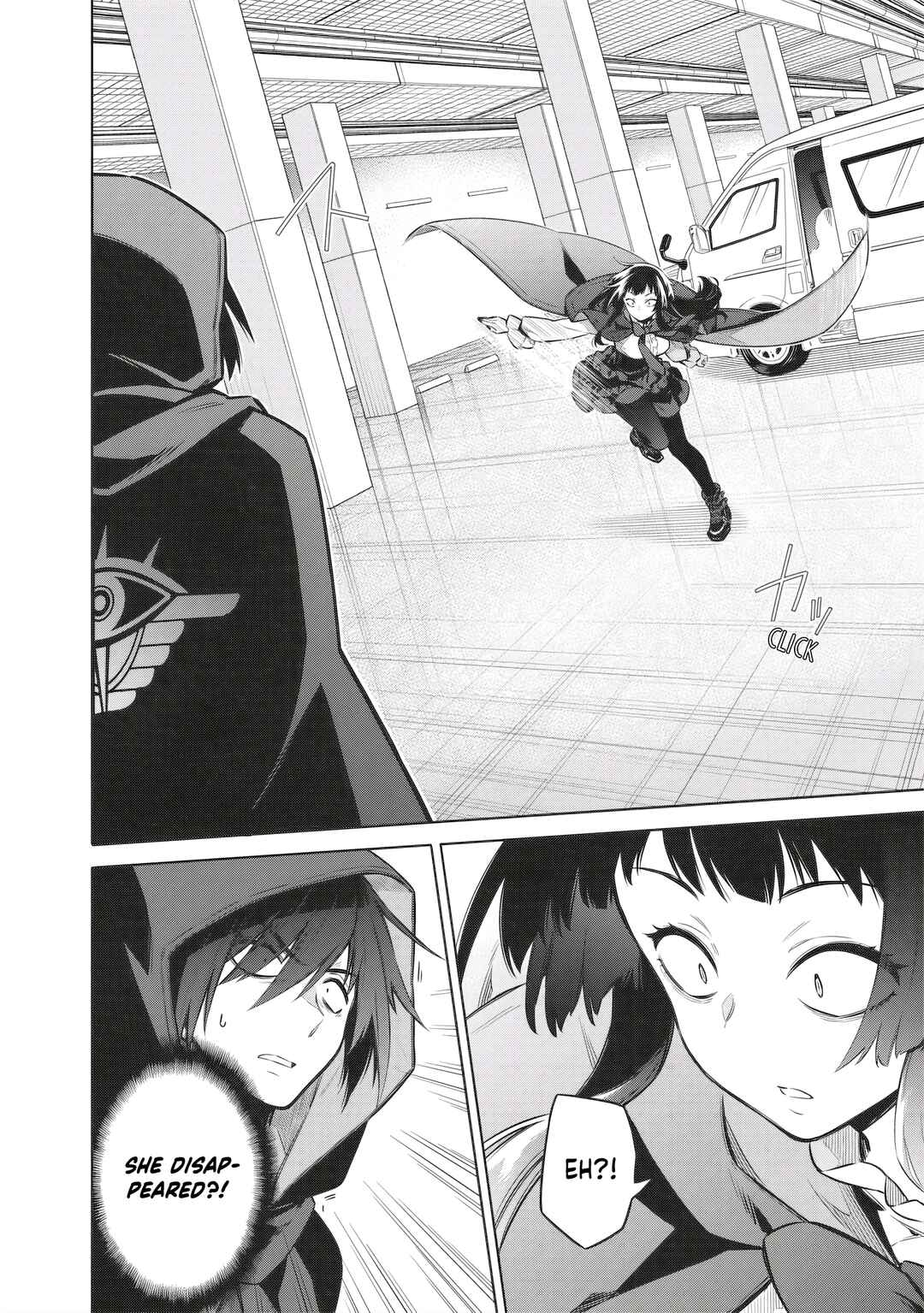 Toukyou KINOKO ~Sekai Ranking 1-i no Komyu-ryoku Saijaku JK~ Chapter 5 - Page 17
