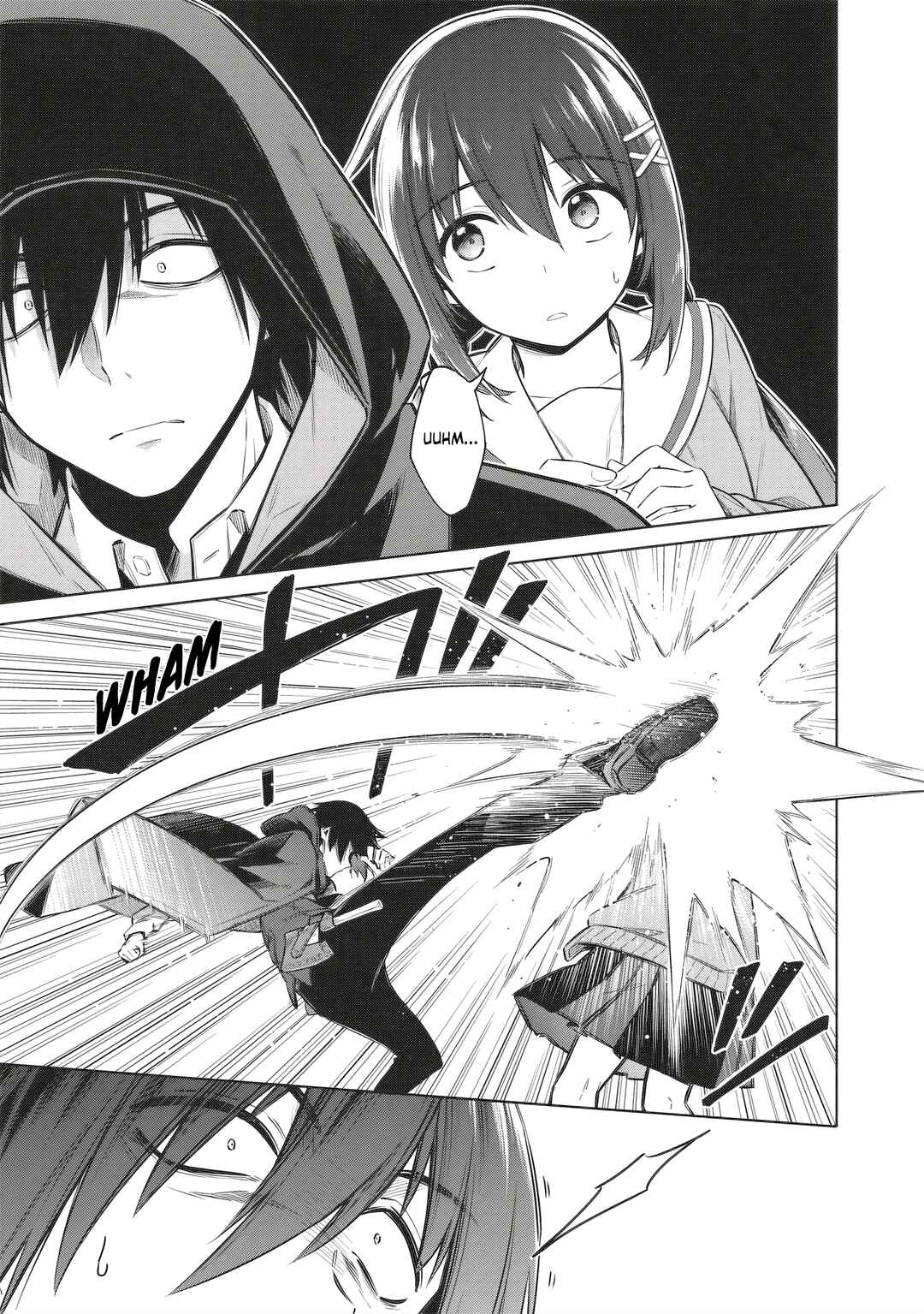 Toukyou KINOKO ~Sekai Ranking 1-i no Komyu-ryoku Saijaku JK~ Chapter 5 - Page 18