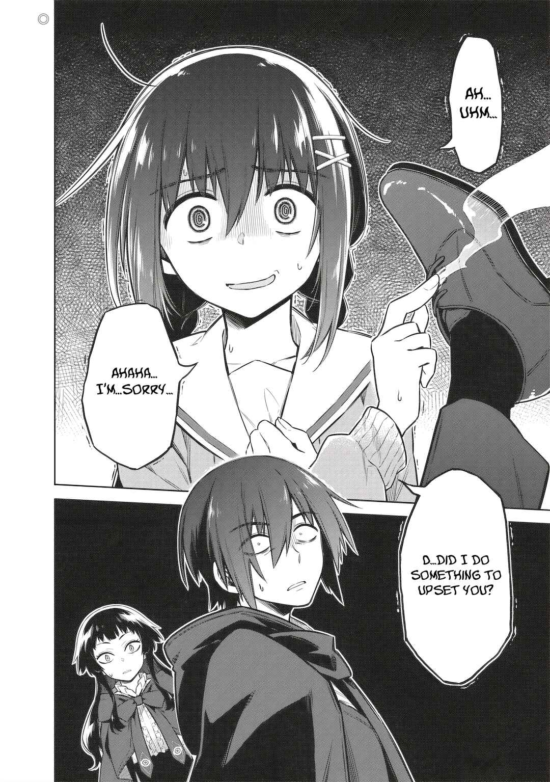 Toukyou KINOKO ~Sekai Ranking 1-i no Komyu-ryoku Saijaku JK~ Chapter 5 - Page 19
